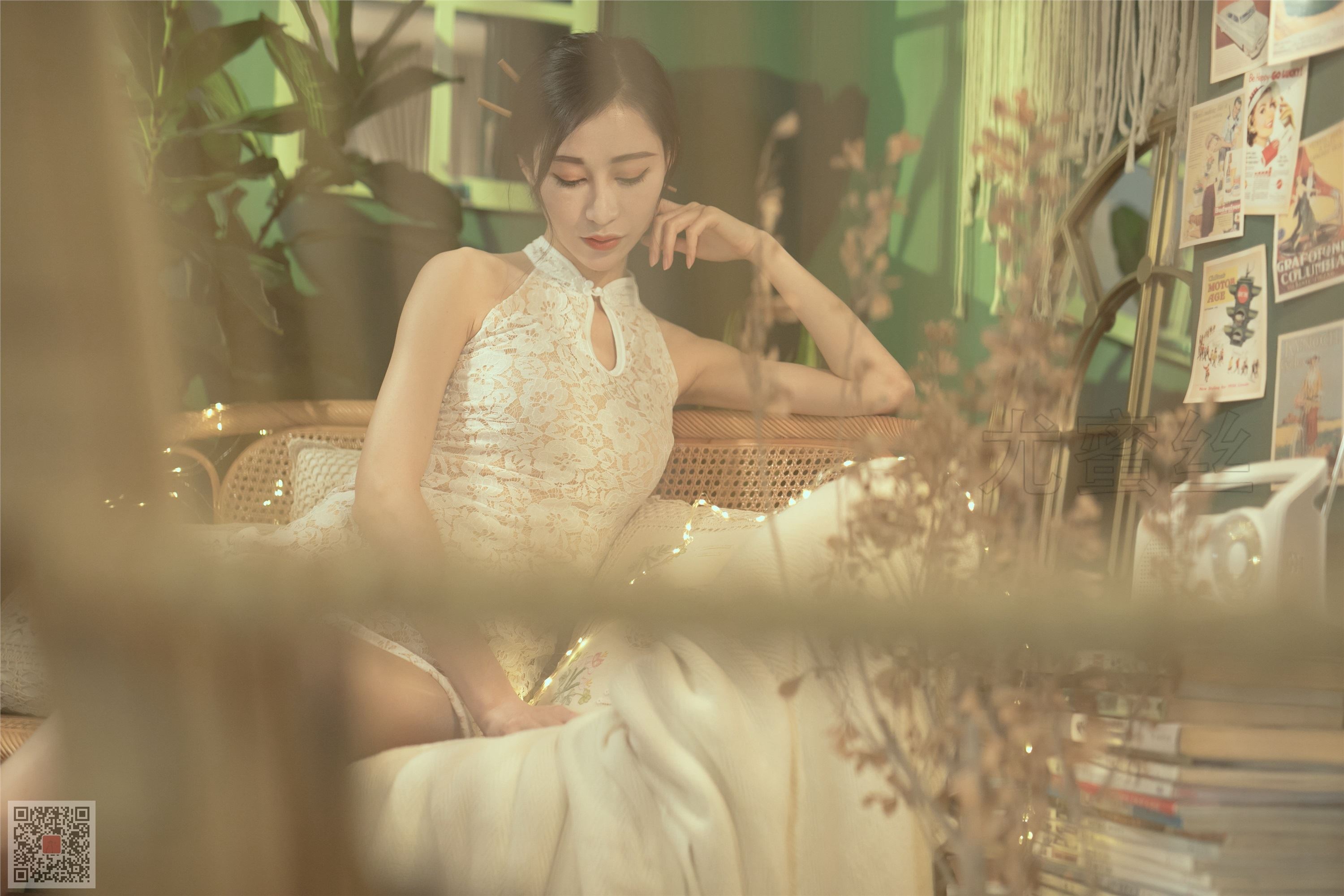 尤蜜丝 穿搭写真 NO.017